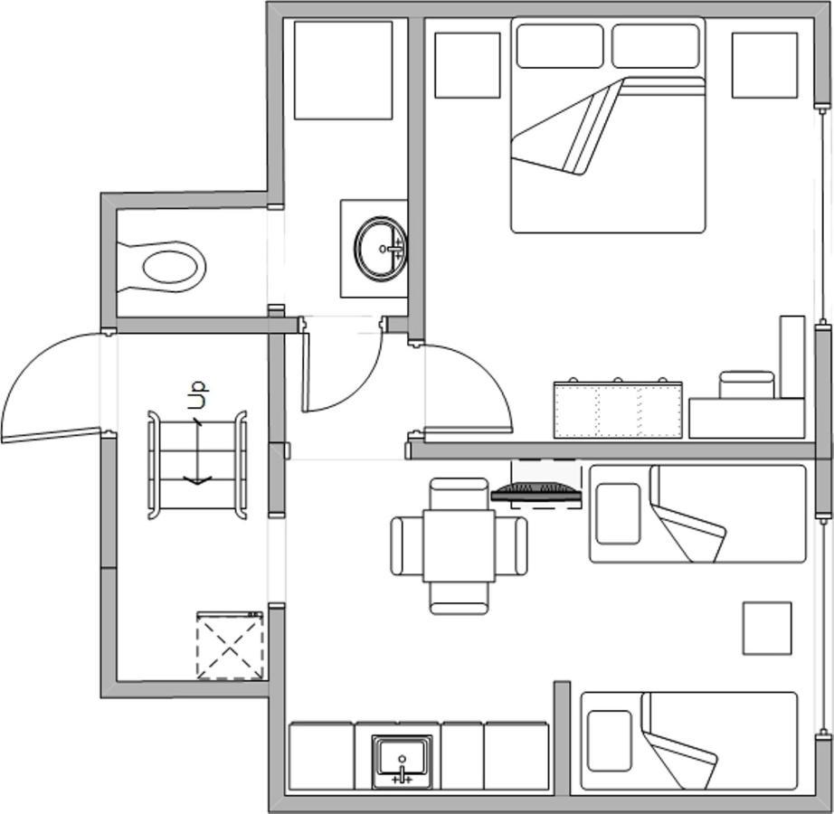 Alisa Apartments Kostomlaty nad Labem 外观 照片