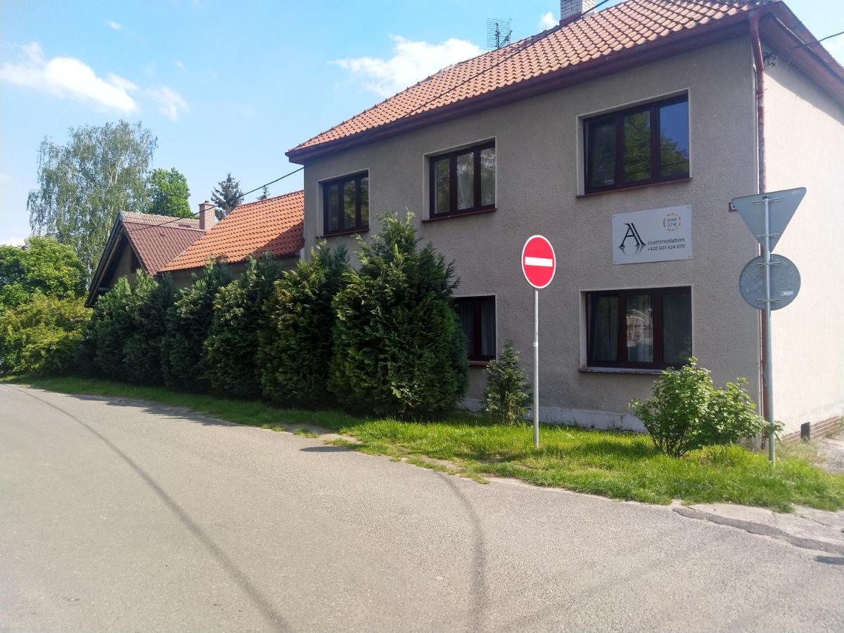 Alisa Apartments Kostomlaty nad Labem 外观 照片