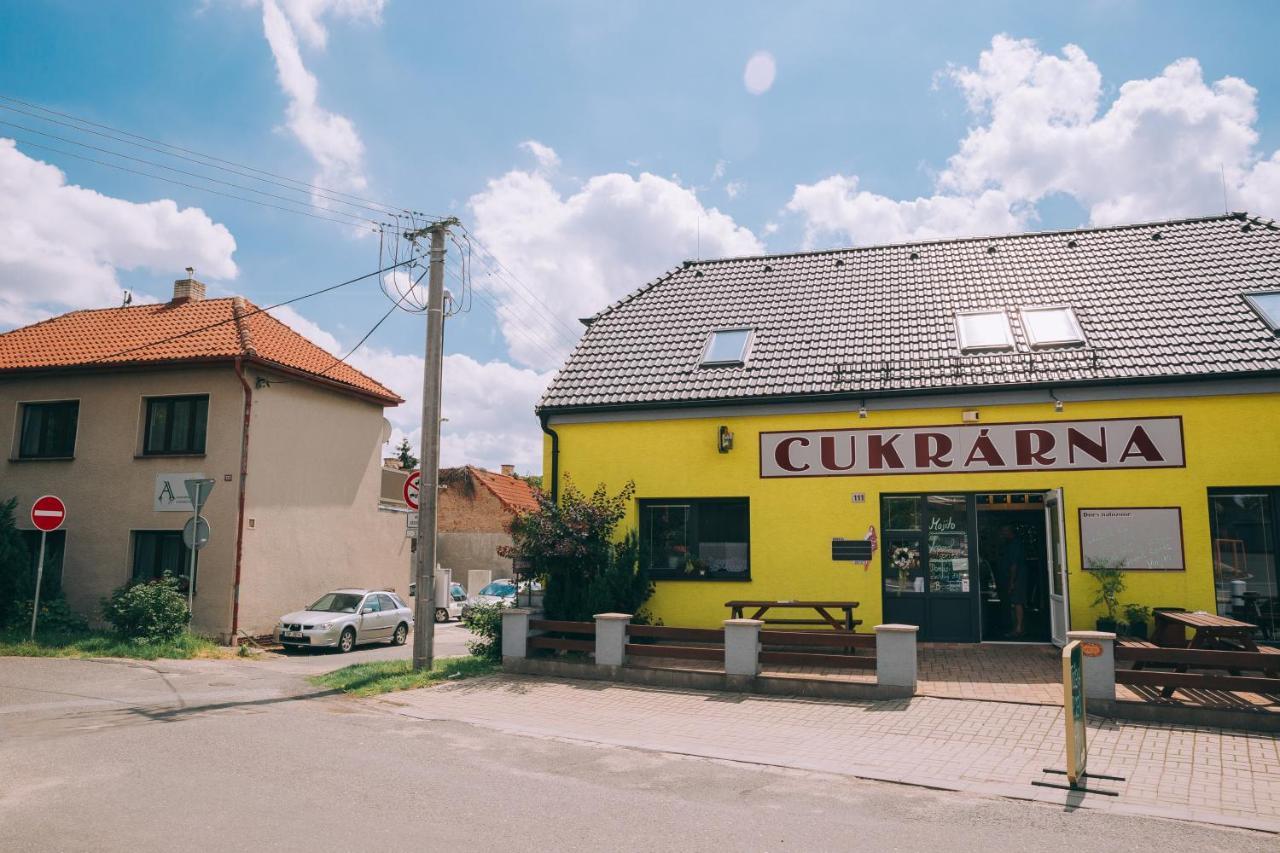 Alisa Apartments Kostomlaty nad Labem 外观 照片
