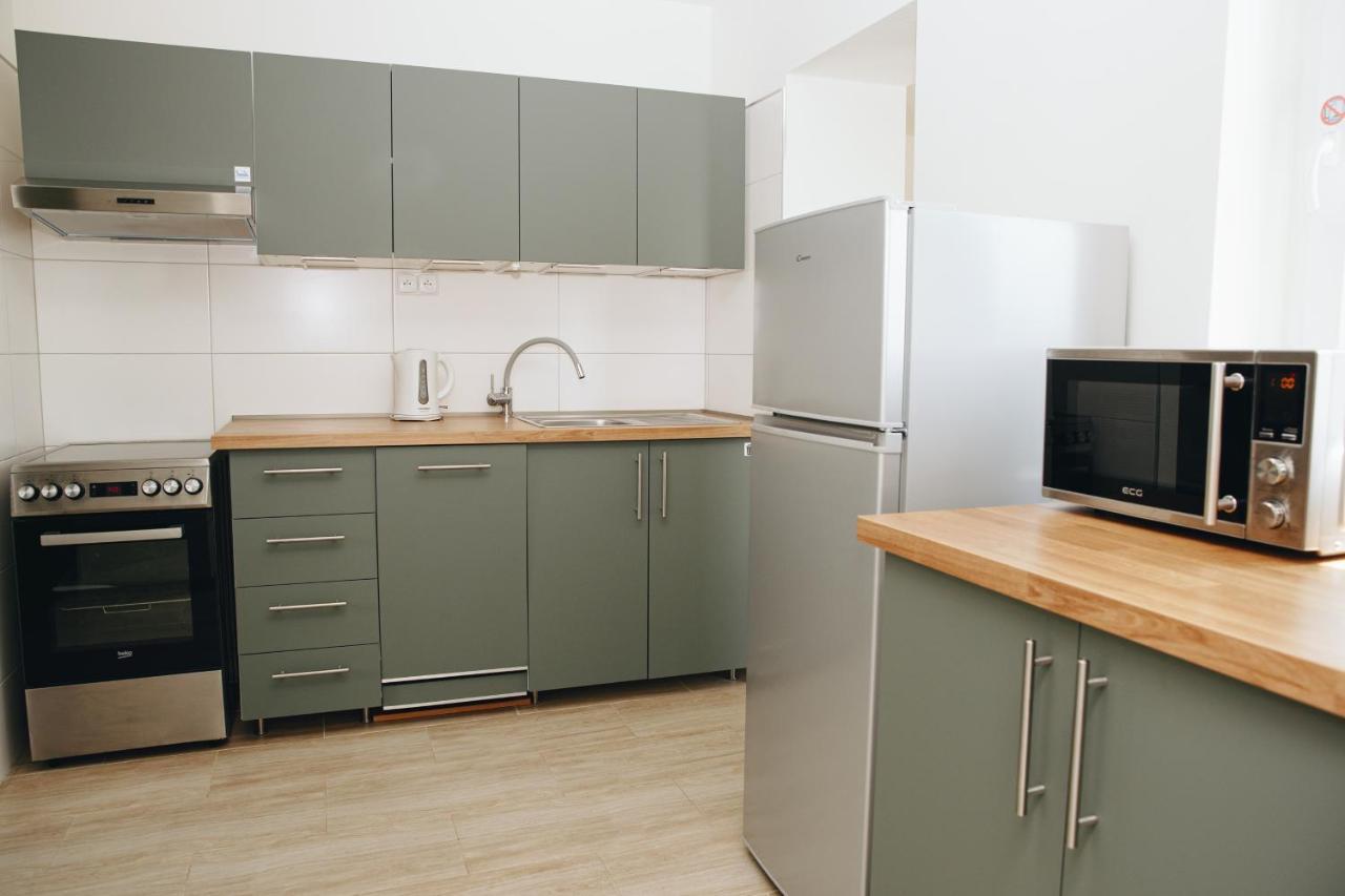 Alisa Apartments Kostomlaty nad Labem 外观 照片