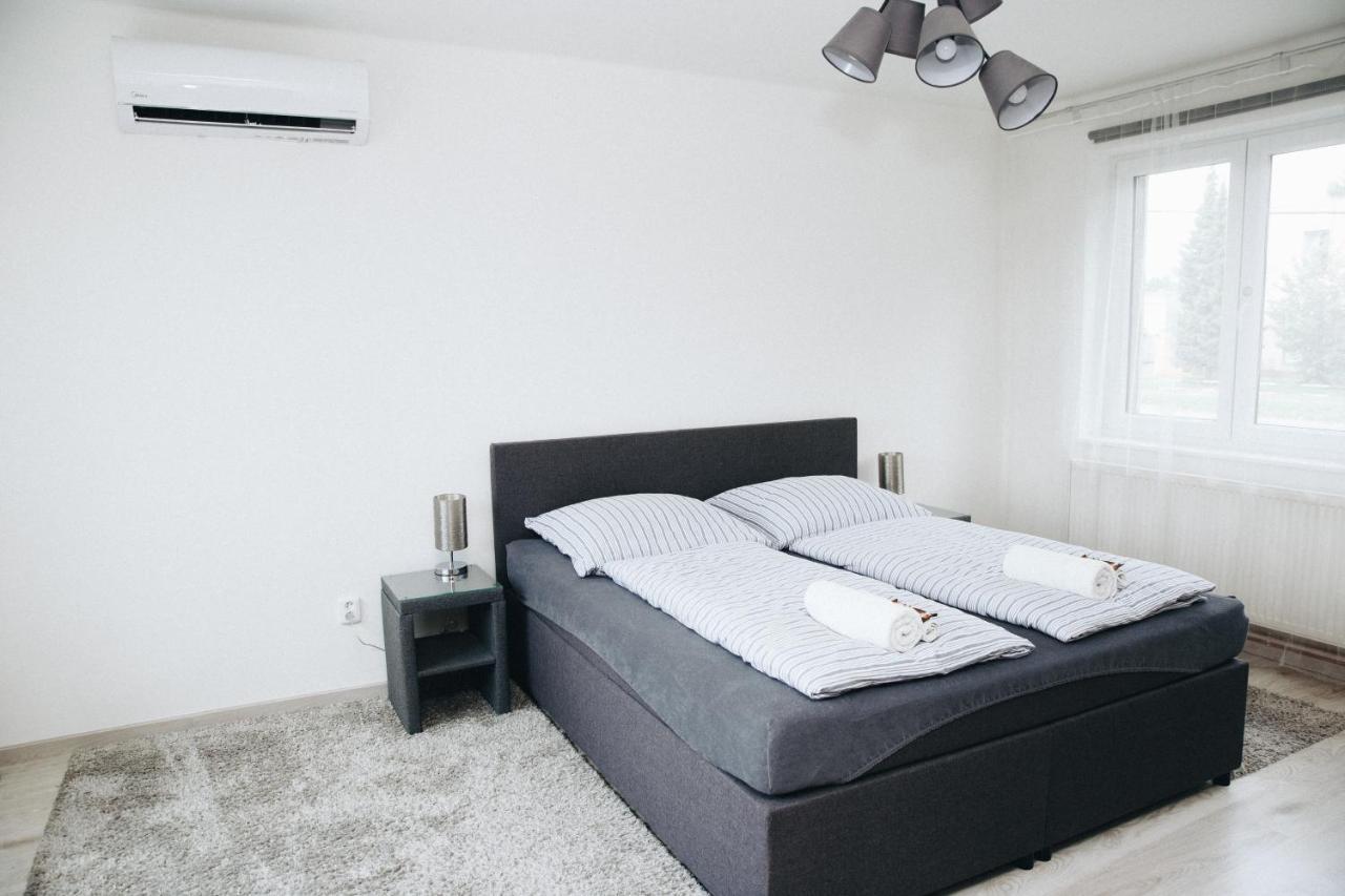 Alisa Apartments Kostomlaty nad Labem 外观 照片