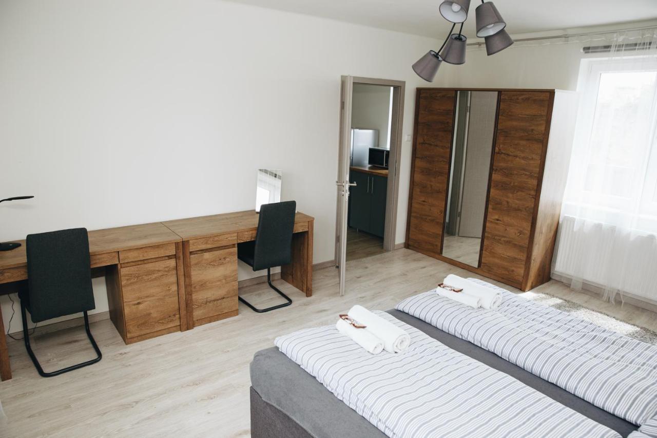 Alisa Apartments Kostomlaty nad Labem 外观 照片