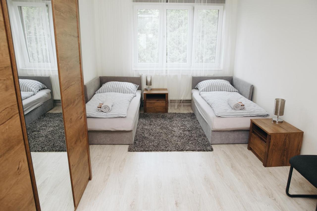 Alisa Apartments Kostomlaty nad Labem 外观 照片