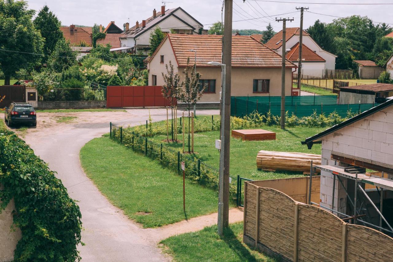 Alisa Apartments Kostomlaty nad Labem 外观 照片