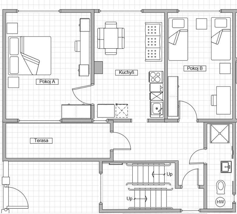 Alisa Apartments Kostomlaty nad Labem 外观 照片