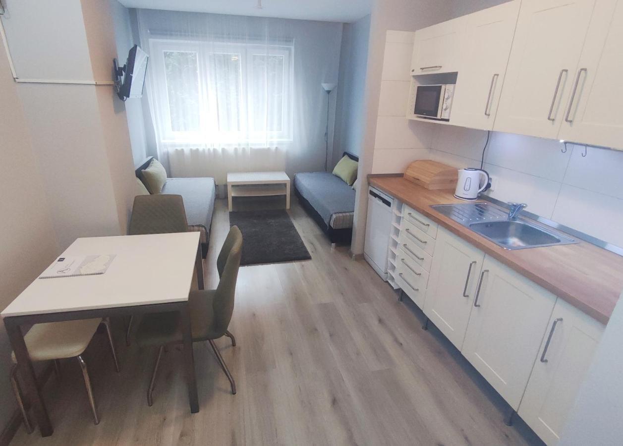 Alisa Apartments Kostomlaty nad Labem 外观 照片